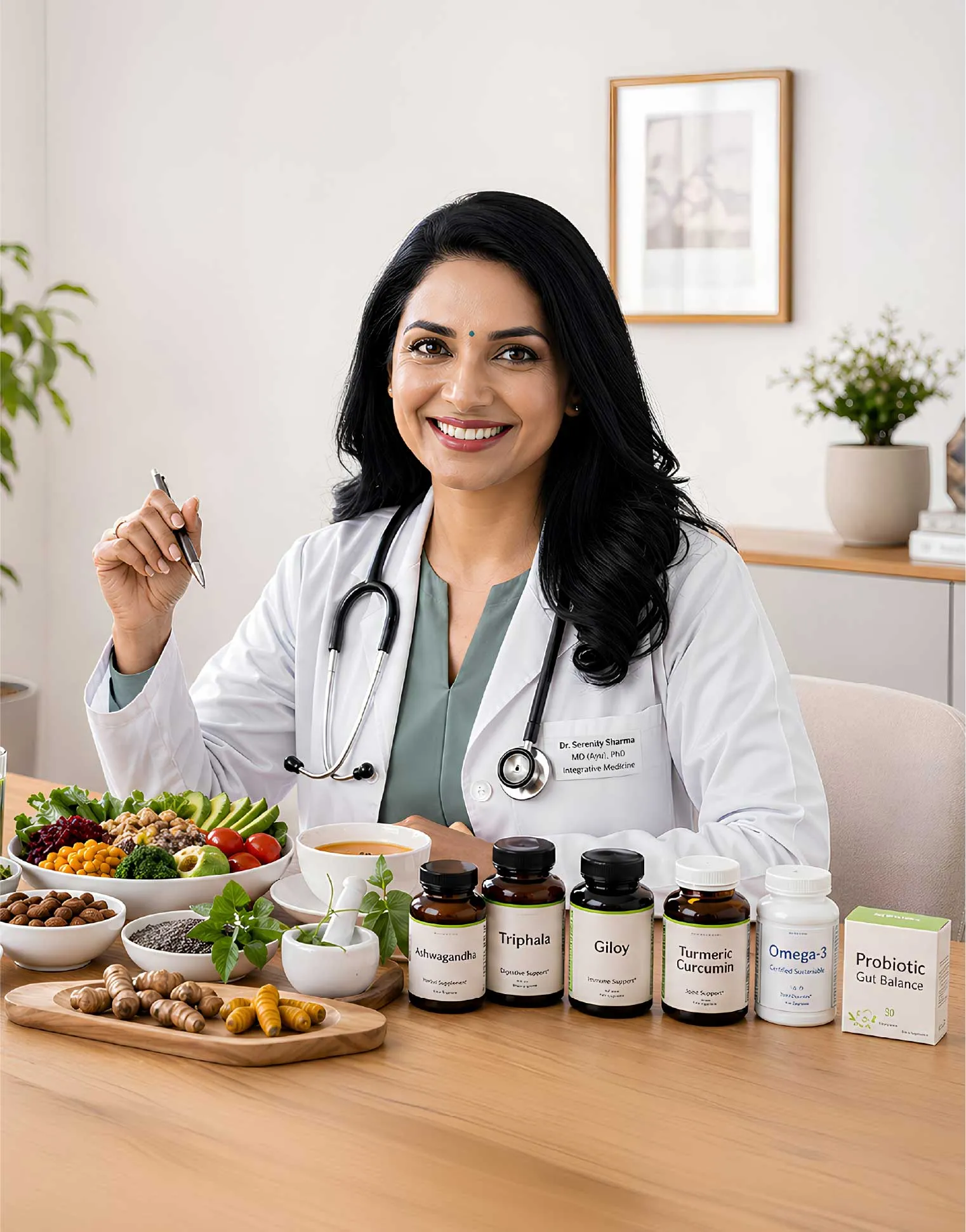 Dr. Neha Kapoor