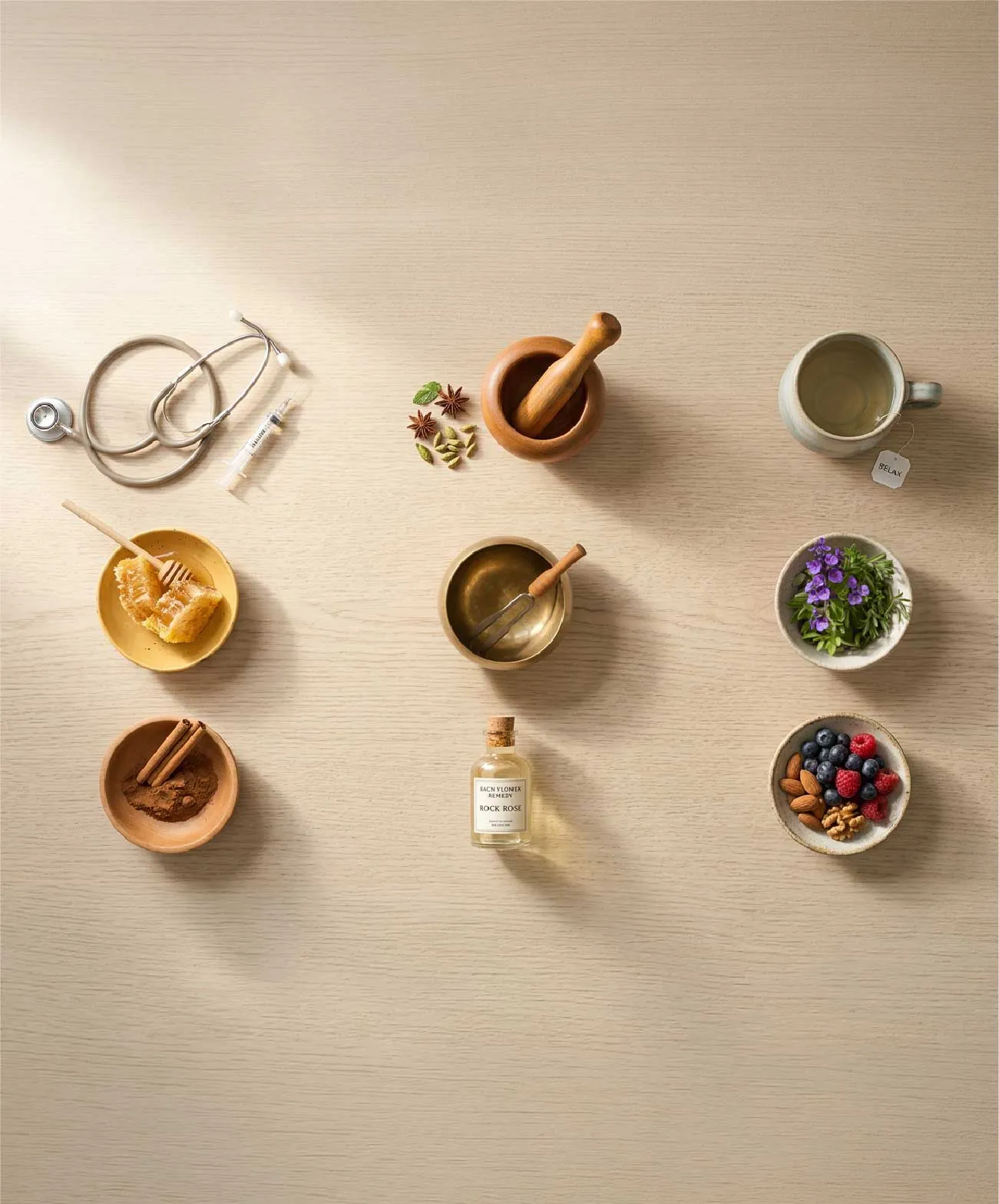 Ayurveda & Mind-Body Healing
