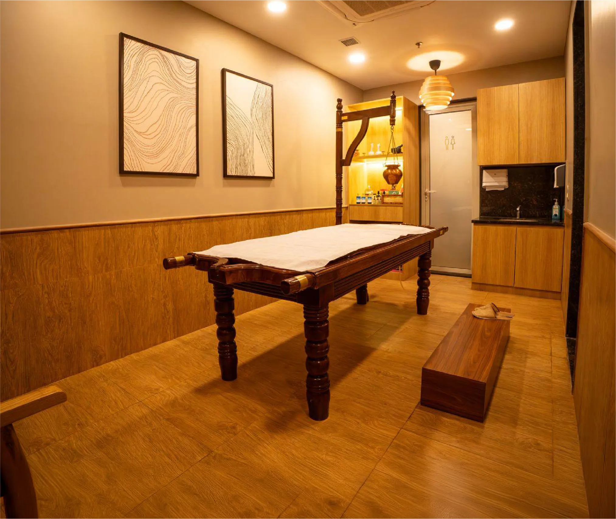 Ayurveda Room