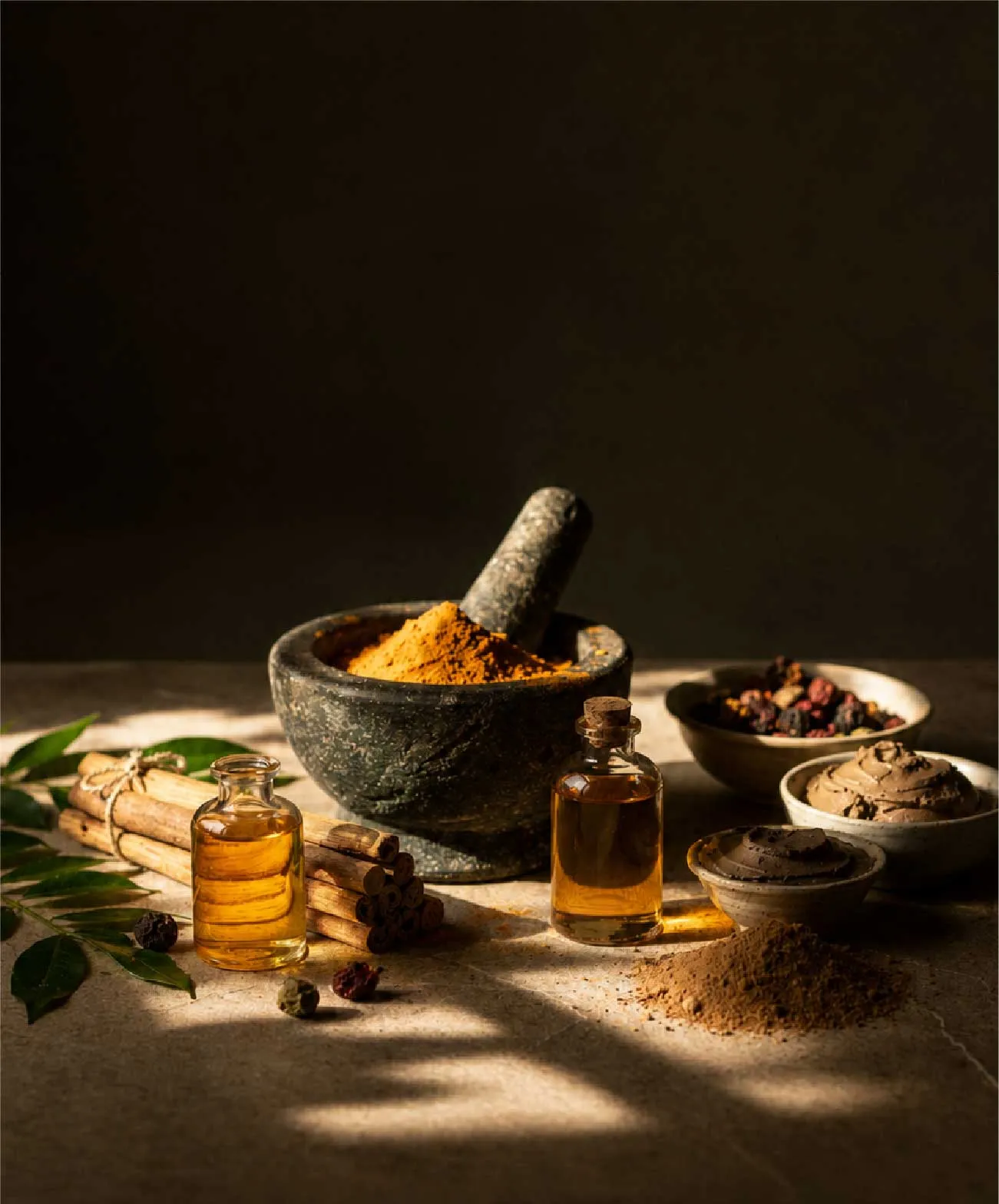 Ayurveda & Panchakarma