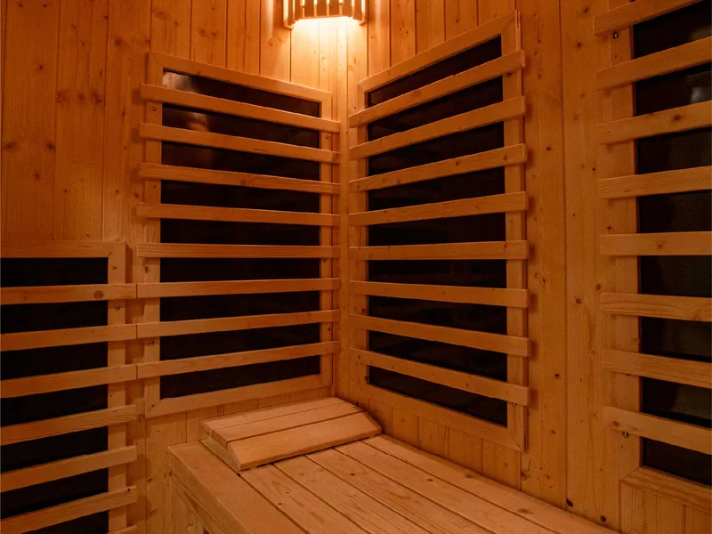 Far Infrared Sauna