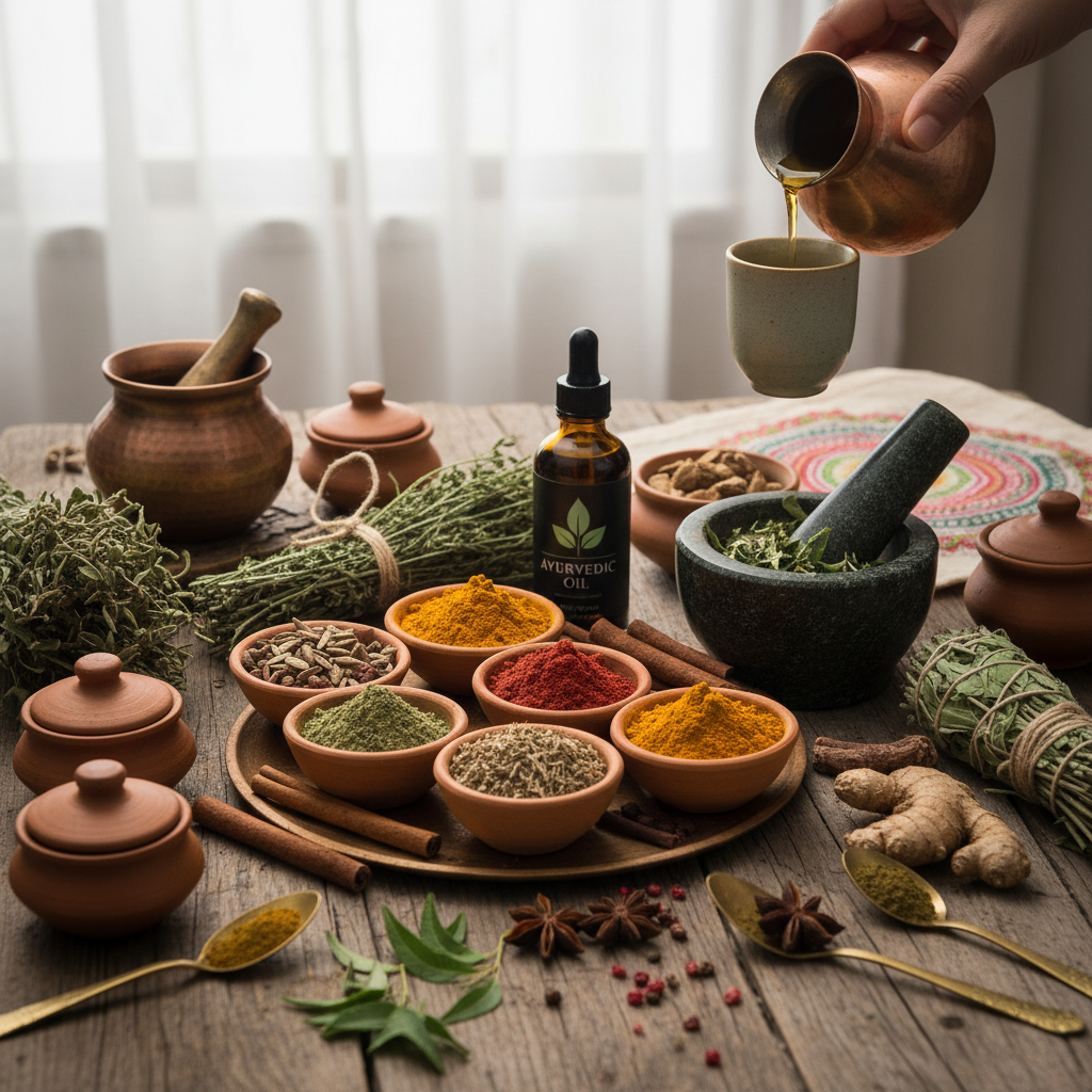 Ayurveda & Panchakarma